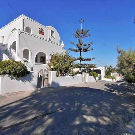 Hotel Niovi à Fira  Extérieur photo