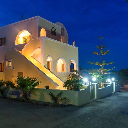 Hotel Niovi à Fira  Extérieur photo