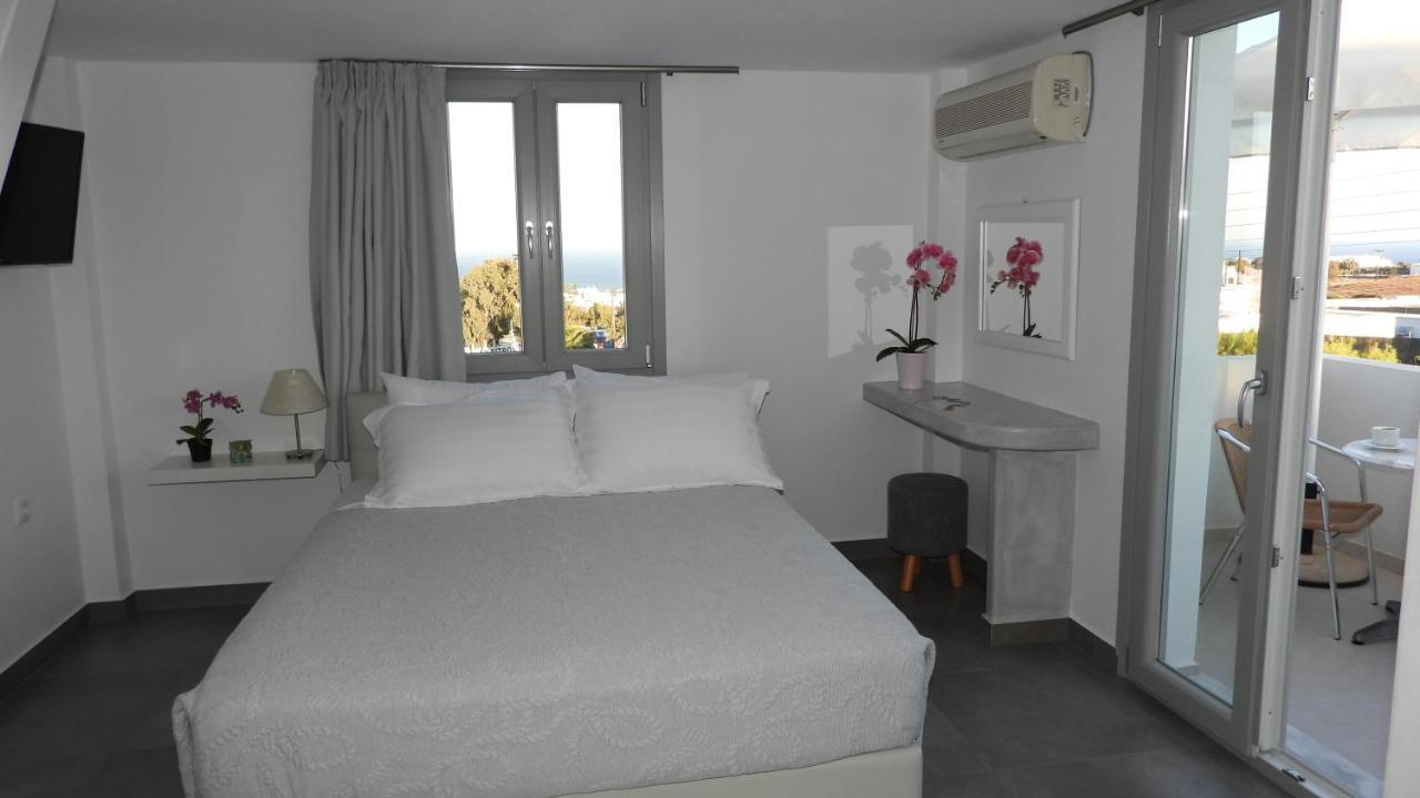 Hotel Niovi à Fira  Extérieur photo