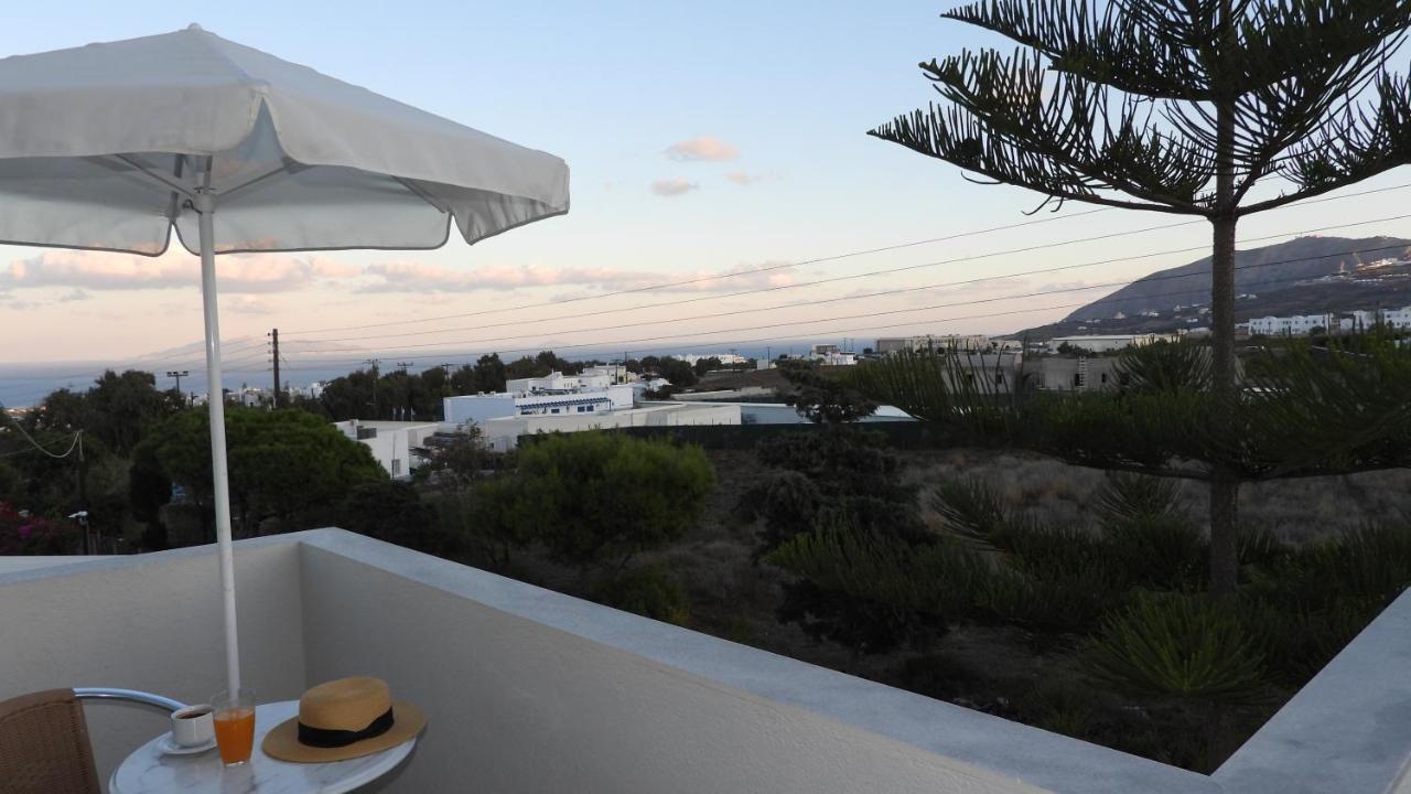 Hotel Niovi à Fira  Extérieur photo