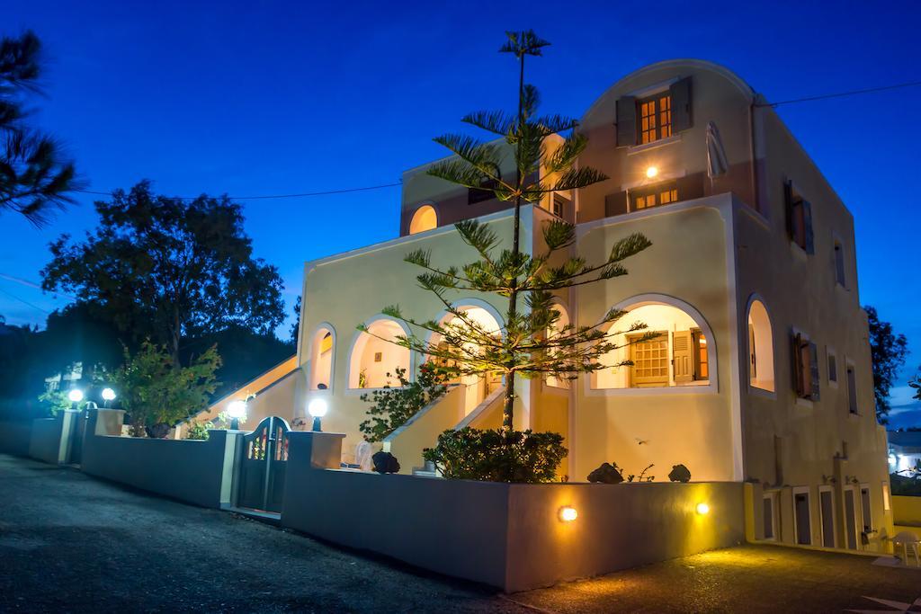 Hotel Niovi à Fira  Chambre photo
